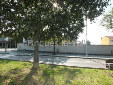 Terreno residencial en venta en Manlleu