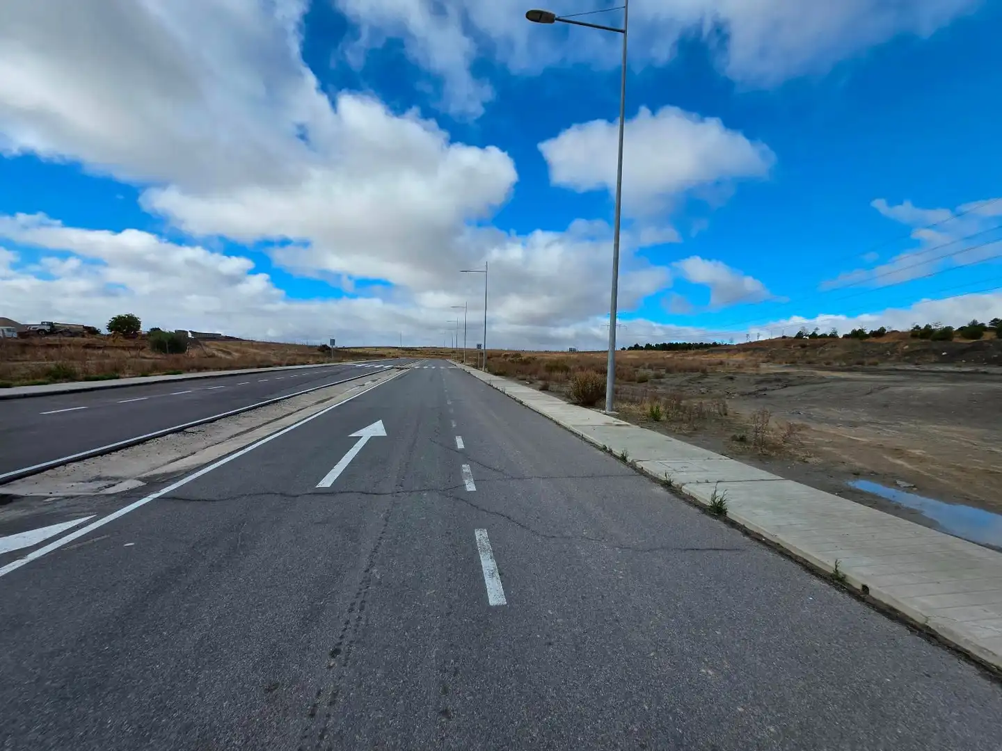 Vista exterior de Residencial en venta en Illescas