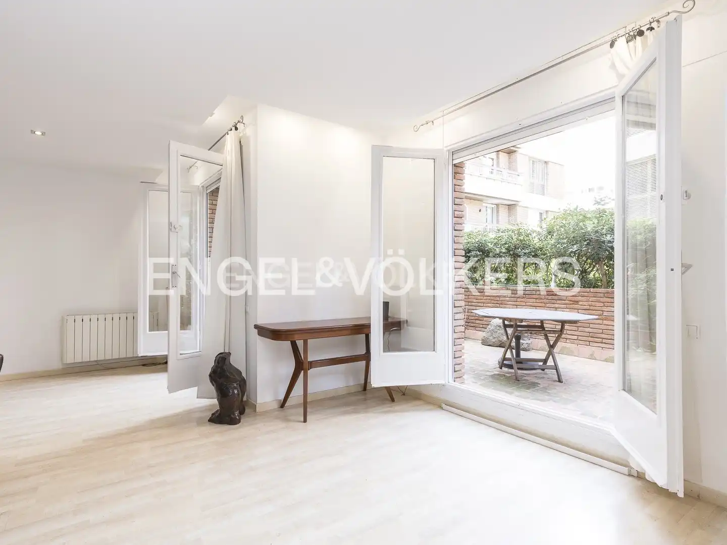 Flat with garden for sale in Sarrià - Sant Gervasi, imagen 13