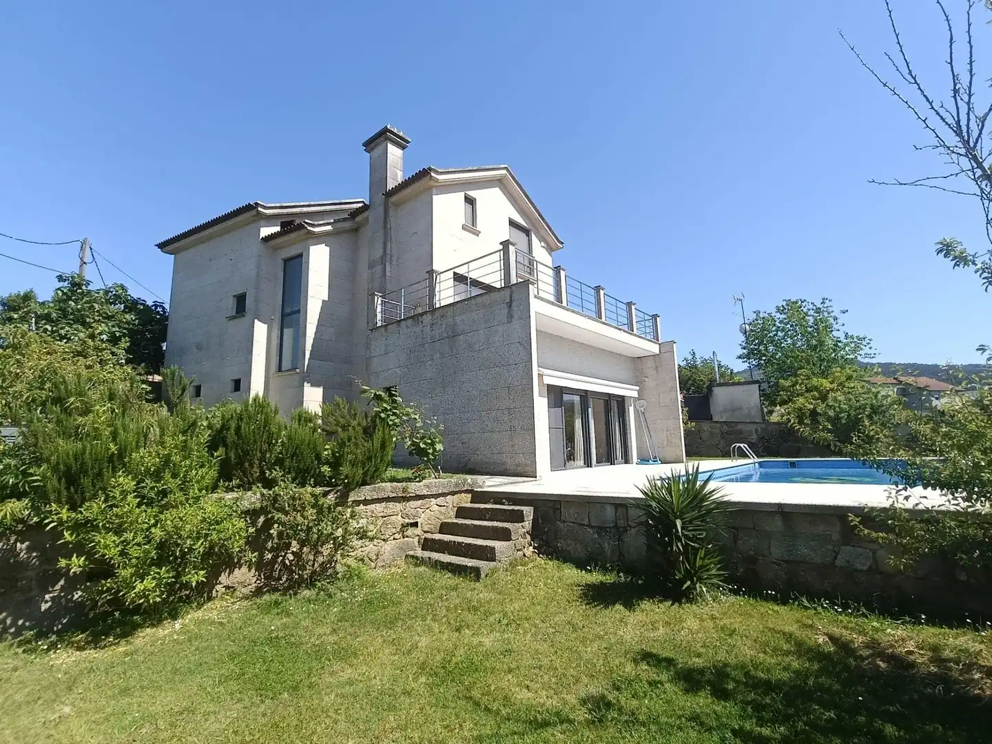 Detached house with pool for sale in Lugar Peroleira, imagen 64