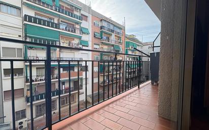 Balcony of Flat for sale in Granollers  with Air Conditioner, Heating and Balcony