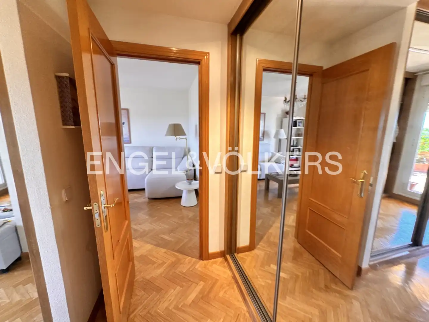 Ático de alquiler en Majadahonda con Aire acondicionado, Calefacción y Jardín privado