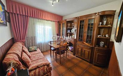 Living room of House or chalet for sale in Menasalbas