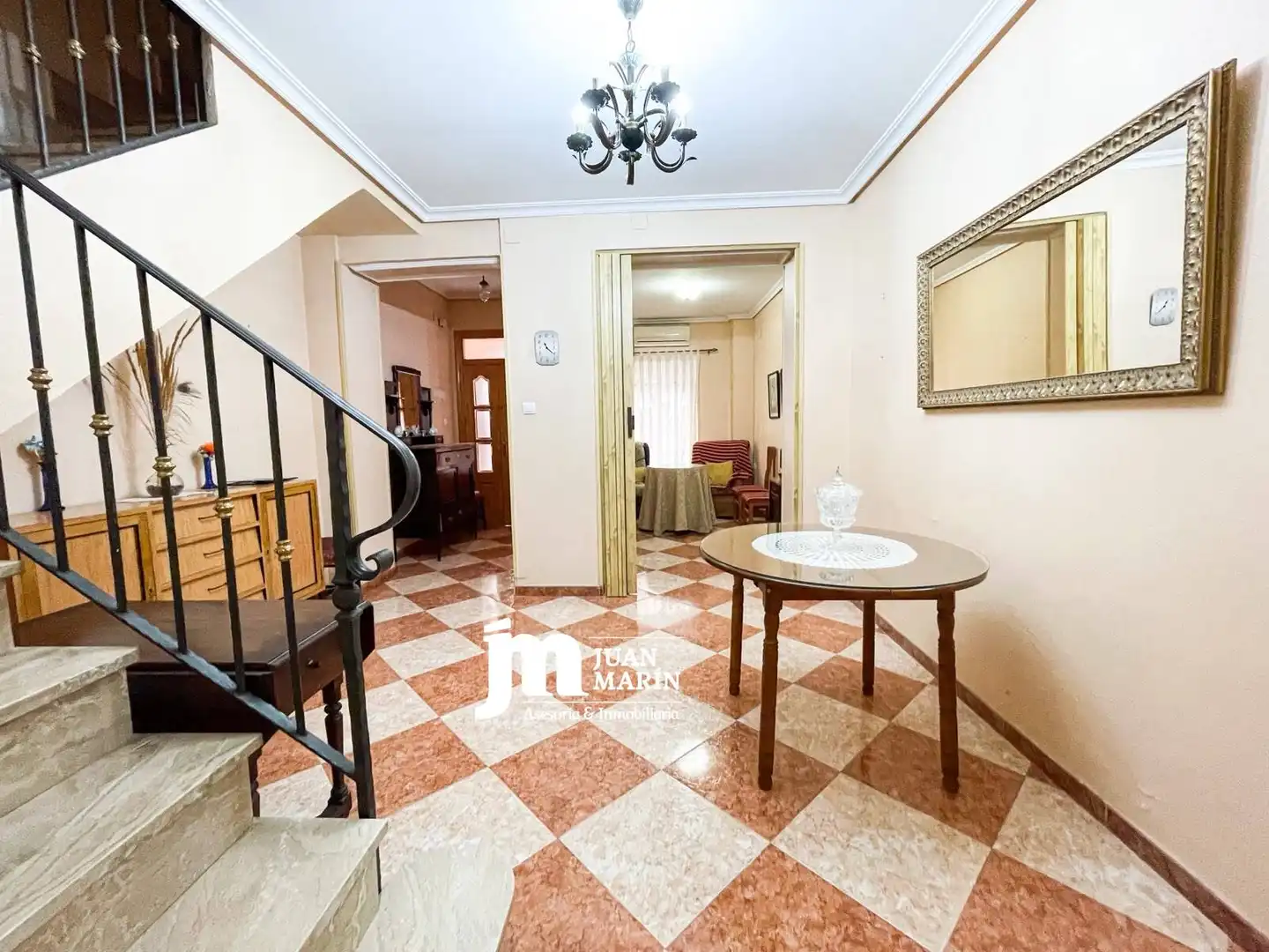 Casa amb terrassa en venda a Calle General Prim, imagen 3