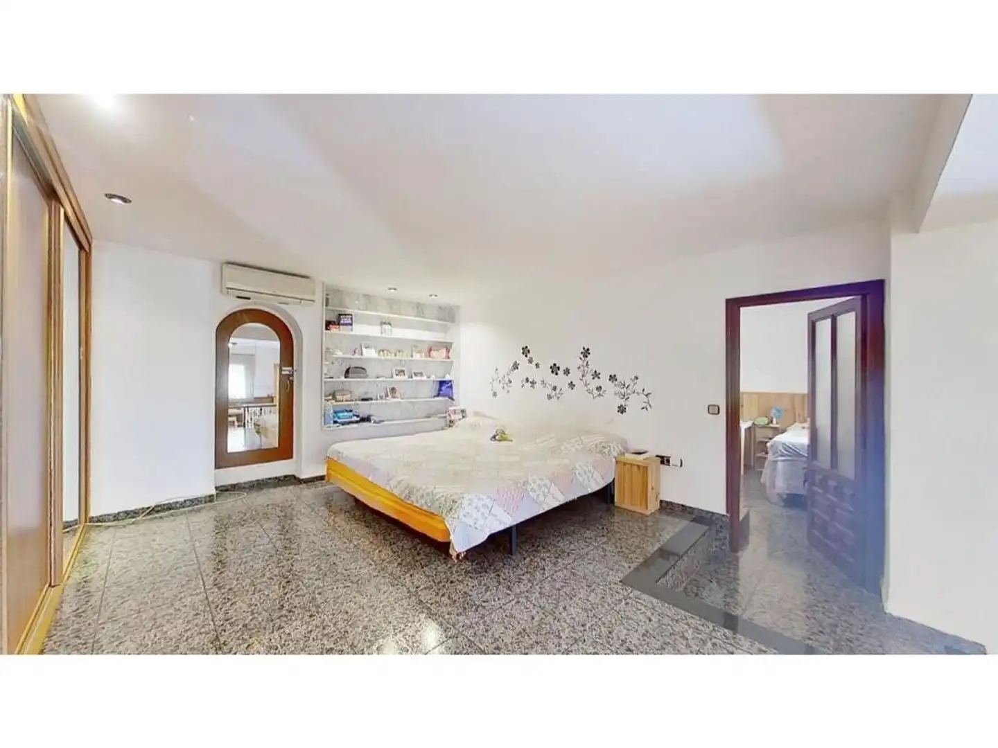 Habitación de Casa o chalet en venta en Benifairó de les Valls con Aire acondicionado, Calefacción y Jardín privado