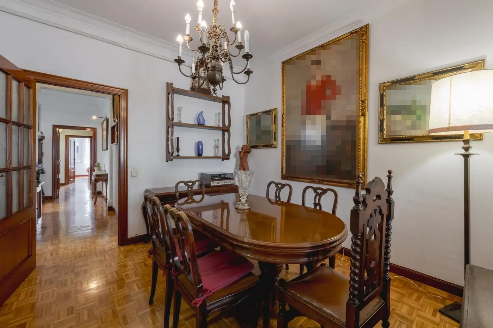Appartement avec terrasse à vendre à Calle ENRIC GRANADOS, imagen 5