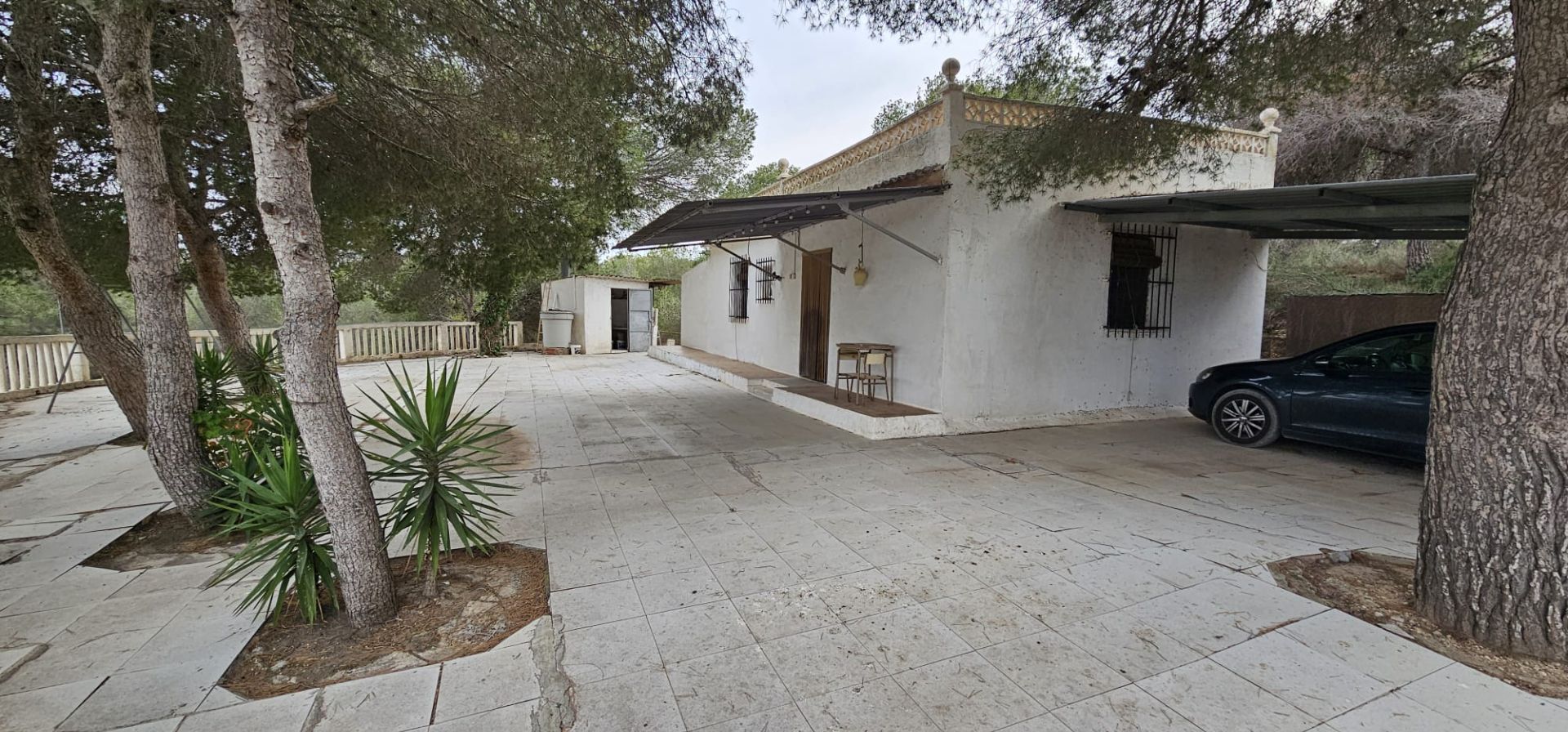 Exterior view of Land for sale in Pilar de la Horadada