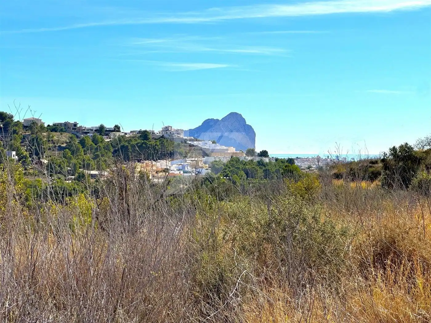 Terreno residencial en venta en Benissa pueblo, imagen 2
