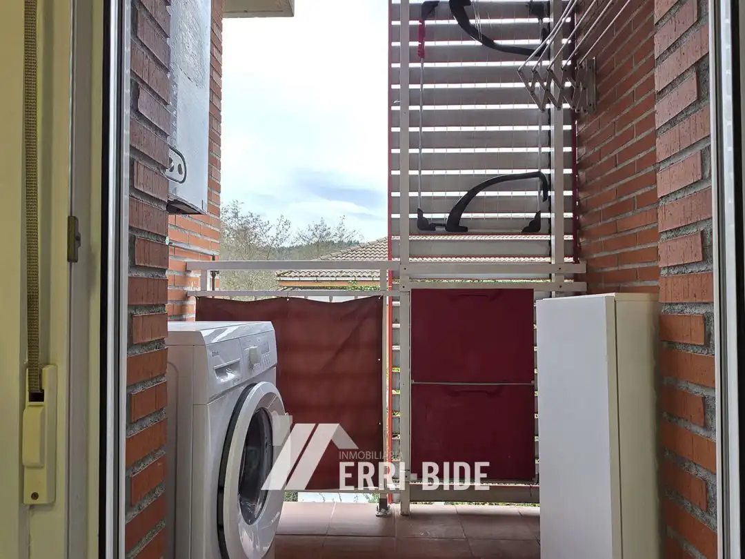 Terraza de Piso en venta en Mungia con Calefacción, Trastero y Balcón