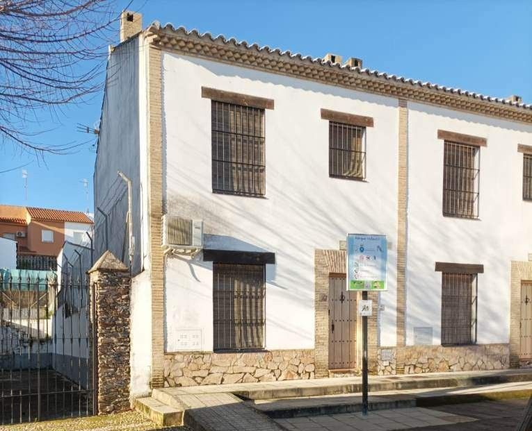 Exterior view of Flat for sale in Corteconcepción