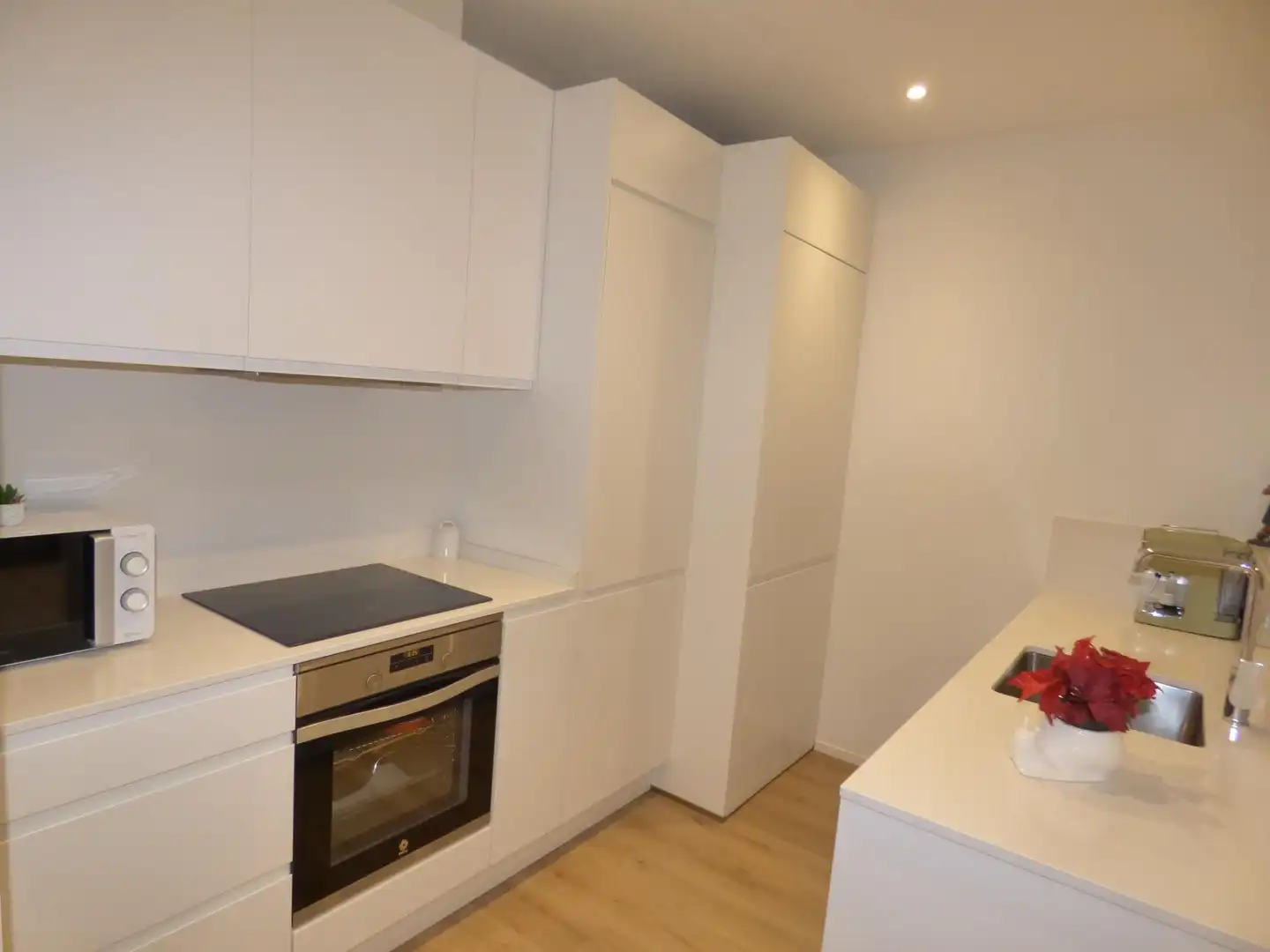 Kitchen of Ground floor for sale in Pineda de Mar  with Parquet flooring and Storage room