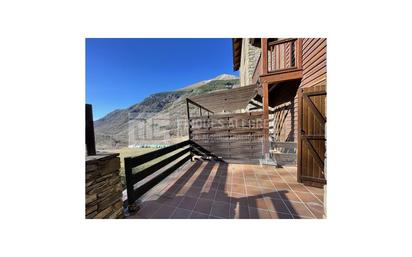 Exterior view of Loft for sale in La Torre de Cabdella  with Heating, Furnished and Oven