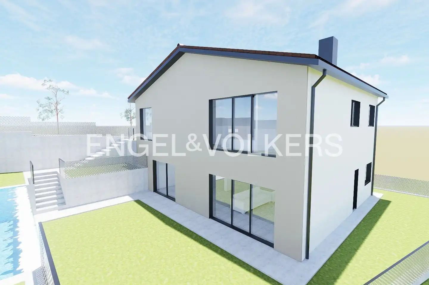 Houses for sale in La Roca del Vallès  with Air Conditioner, Heating and Private garden