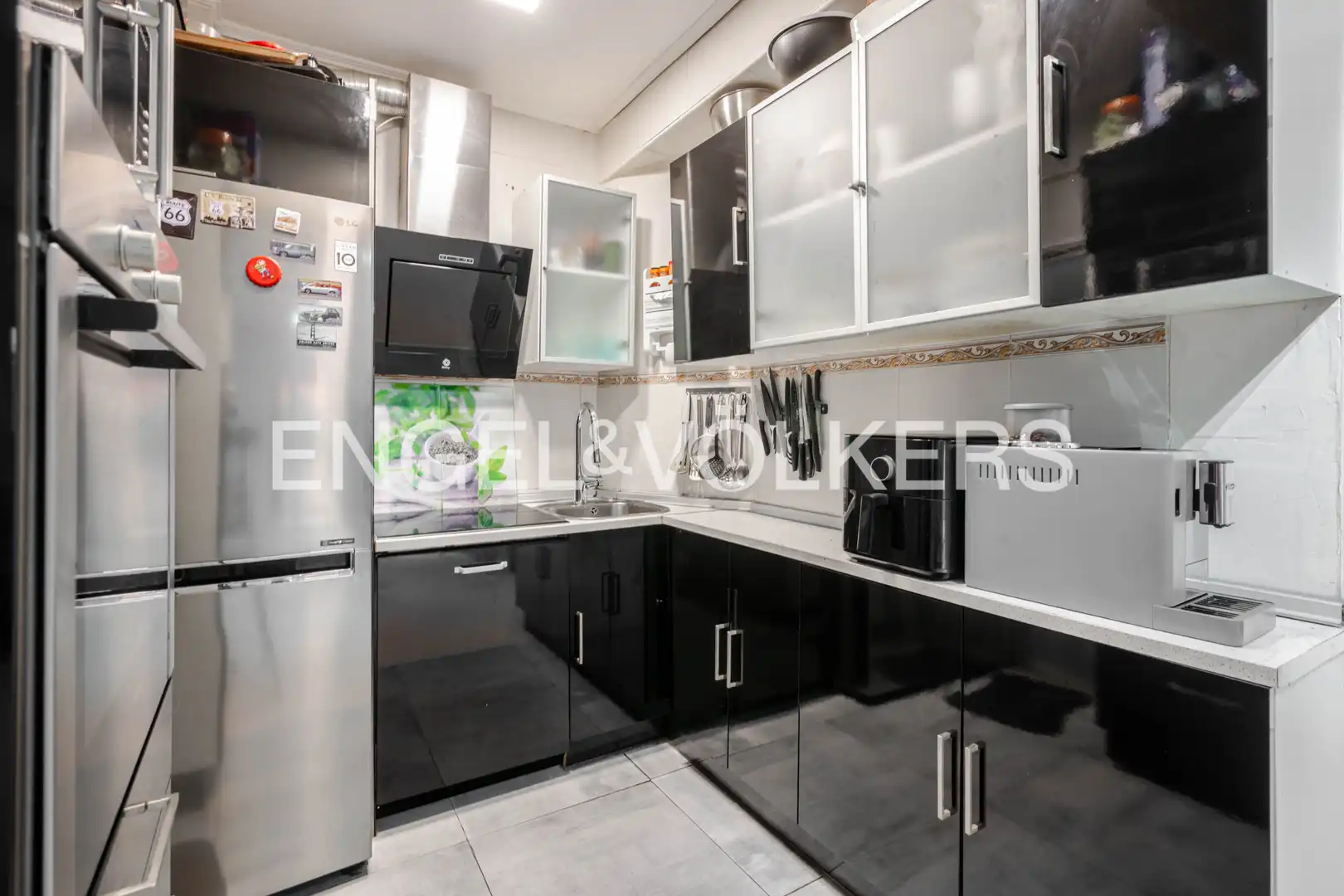 Flat with garden for sale in Zubiaurre Pasealekua, imagen 11