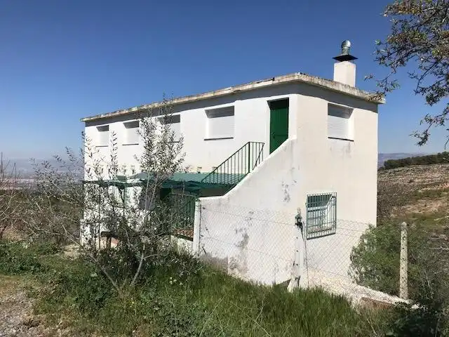 Außenansicht von Grundstücke zum Verkauf in La Zubia