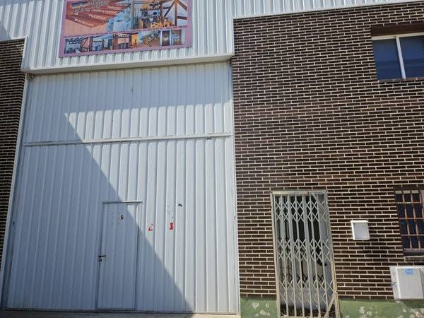 Nave industrial en Venta en Polígono industrial La Mora en Cistérniga