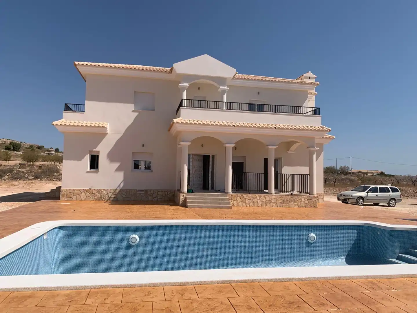 Haus mit Pool zum Verkauf in El Pinós / Pinoso, imagen 43