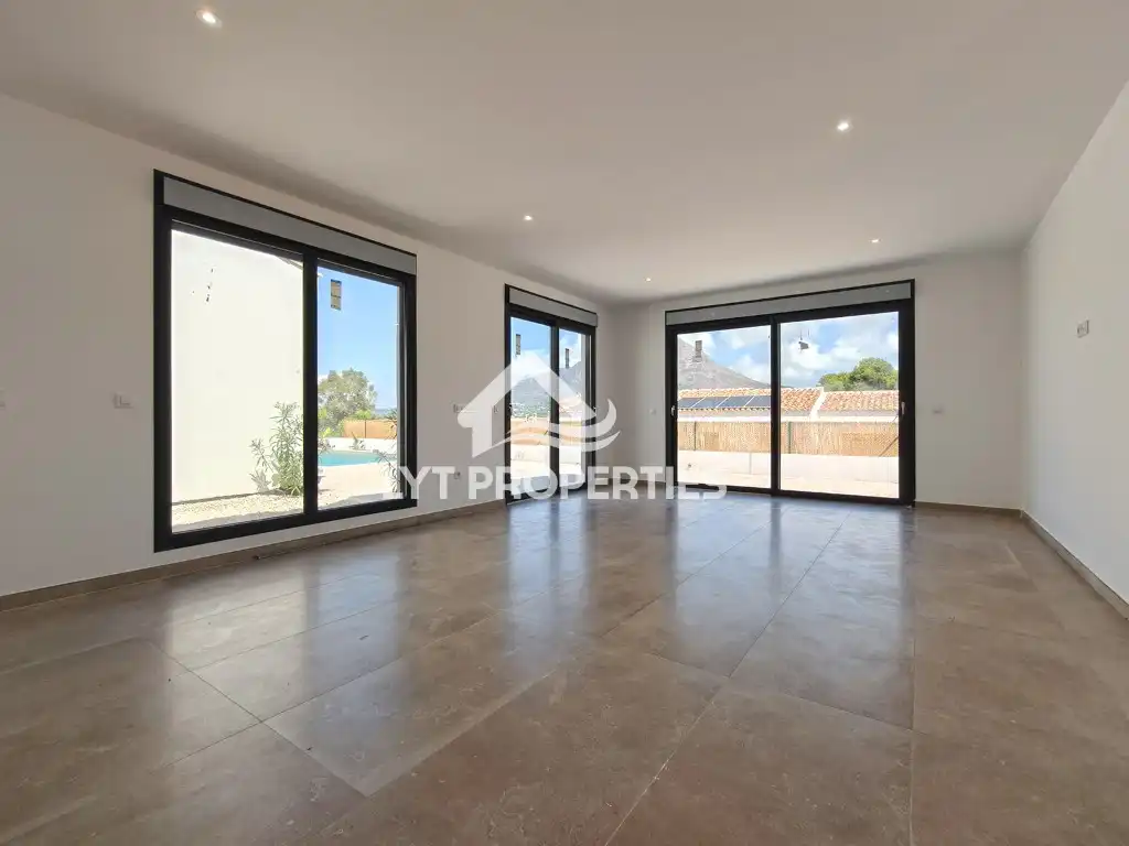 Exterior view of Houses for sale in Jávea / Xàbia  with Air Conditioner, Private garden and Terrace