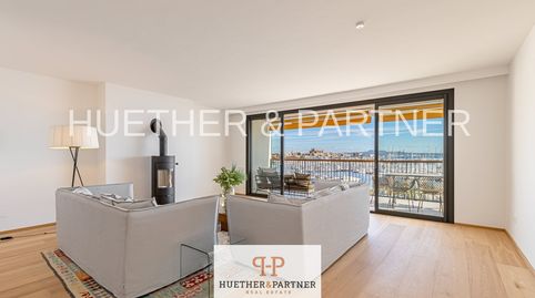Exclusivo piso de lujo en primera línea de mar  directamente en el puerto deportivo de Palma, imatge 3