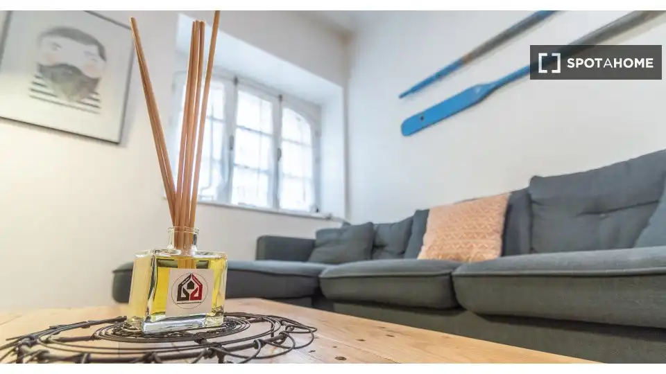 Habitación en La Caleta - La Viña