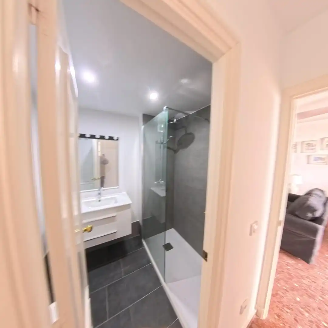 Badezimmer von Wohnung zum Verkauf in El Puerto de Santa María