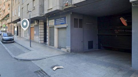 Foto 3 de Garatge de lloguer a Calle Andrés Segovia, 2, Avda de Madrid - Pº de la Estación, Jaén Capital