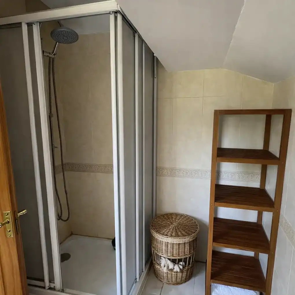 Bany de Casa o xalet en venda en Añana amb Calefacció, Jardí privat i Traster