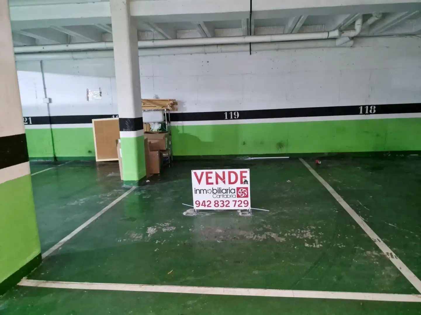 Aparcament en venda a Ramales de la Victoria - Calle MENENDEZ PELAYO, imagen 23