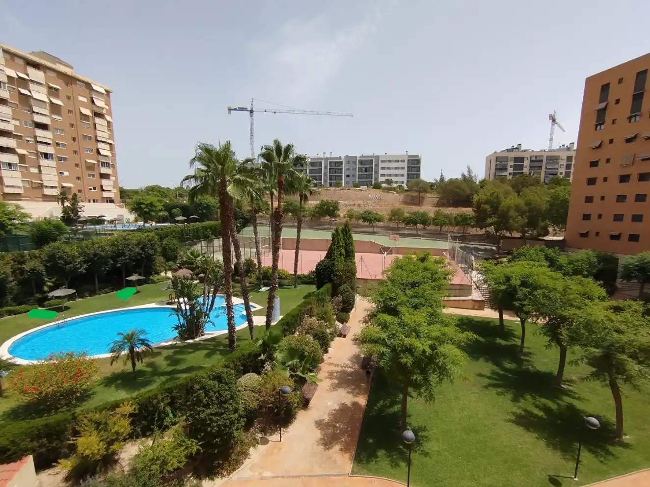 Piso con piscina en venta en avda Cardenal Fco Alvarez 4, imagen 22