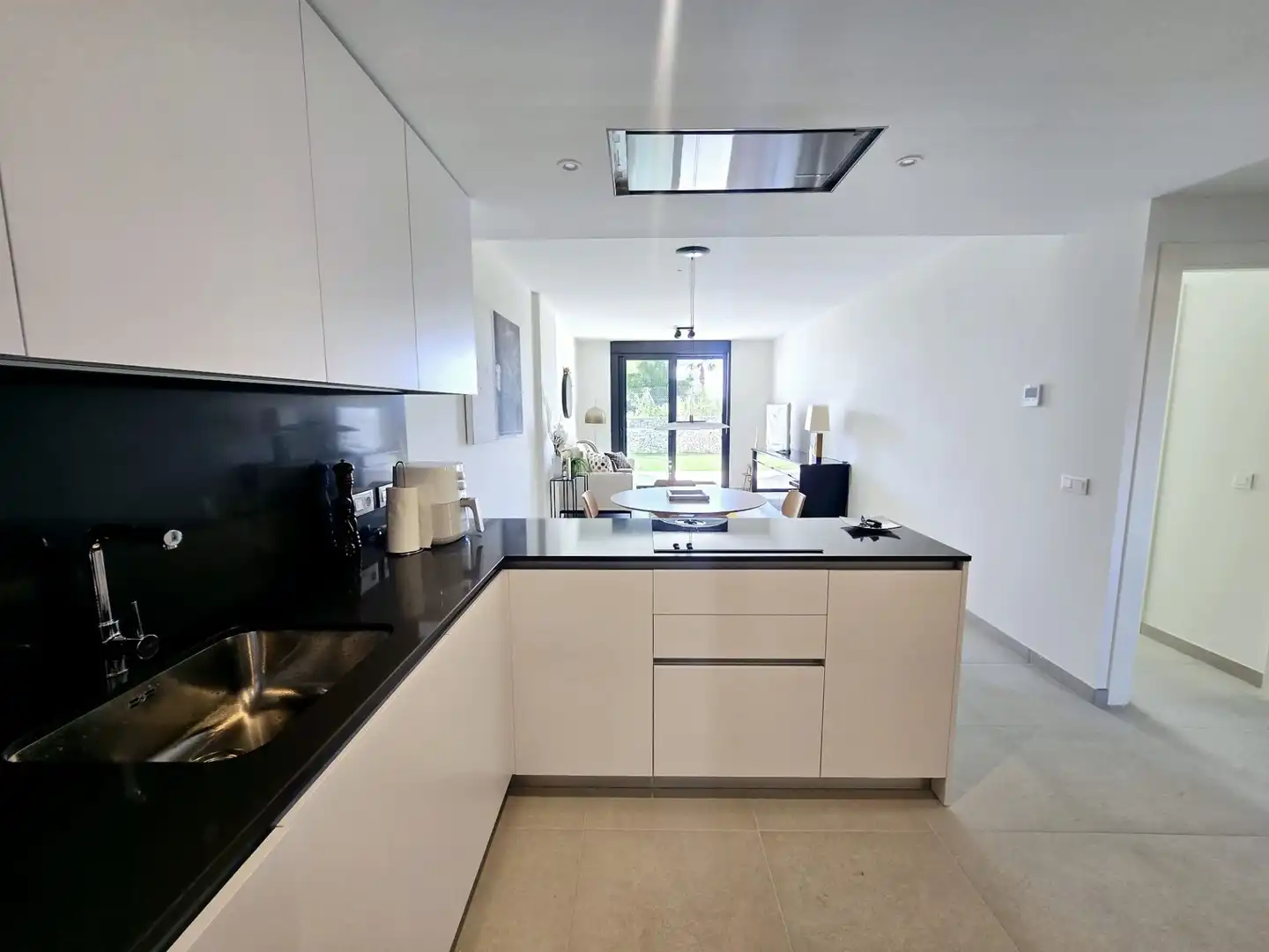 Apartament amb piscina en venda a Riviera del Sol, imagen 4