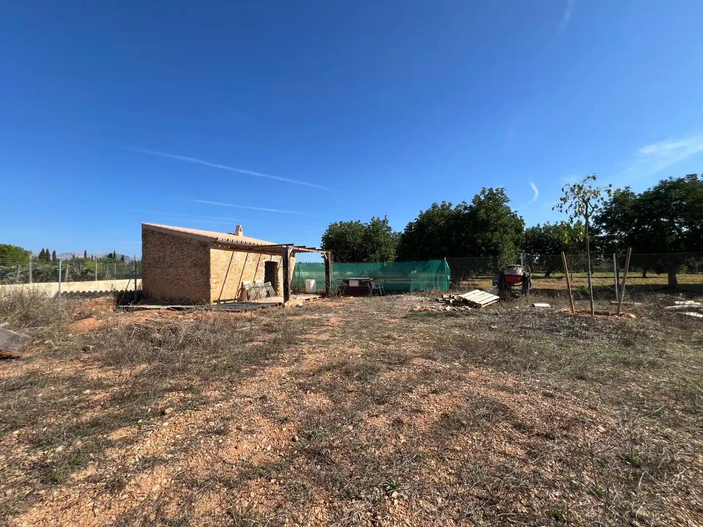 Terreno en venta en Santa Eugènia