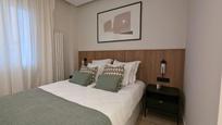 Bedroom of Flat for sale in  Madrid Capital  with Air Conditioner, Heating and Furnished