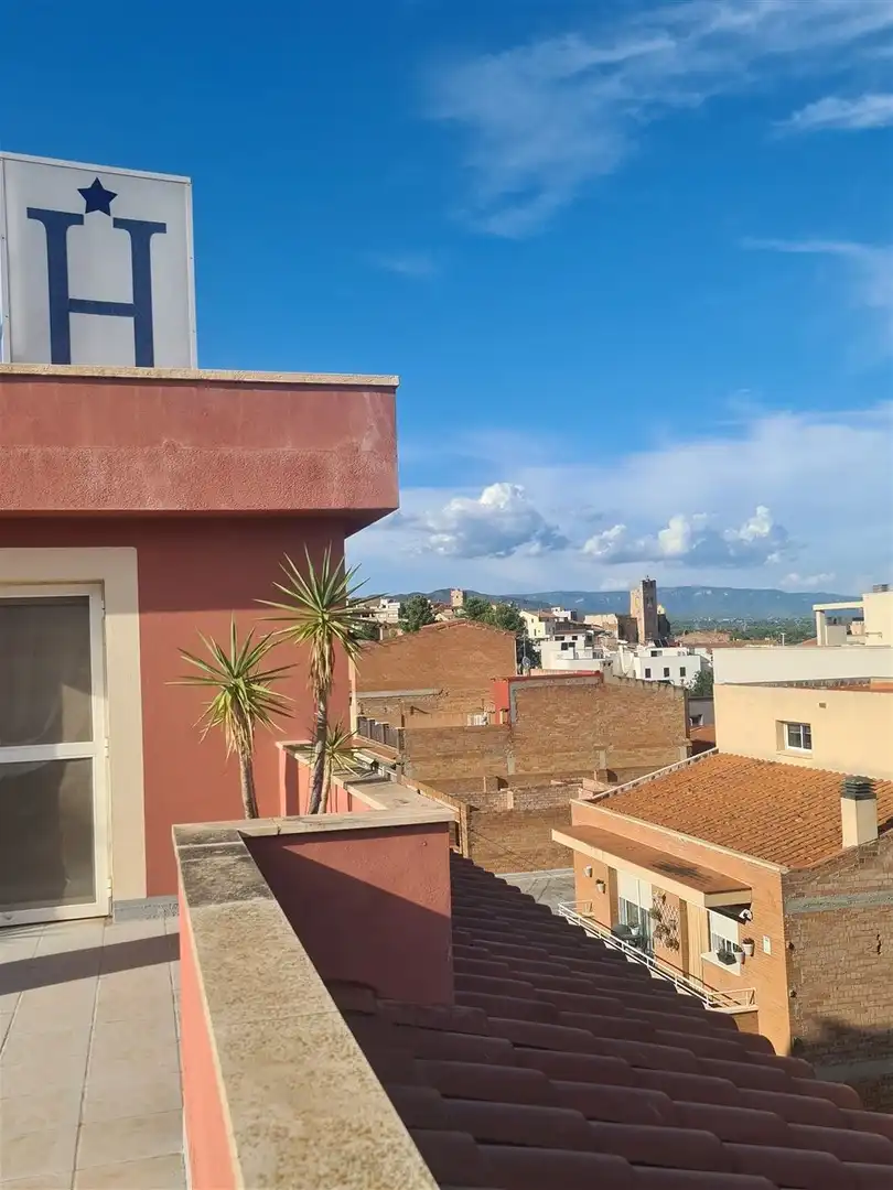 Vista exterior de Edificio en venta en Mont-roig del Camp