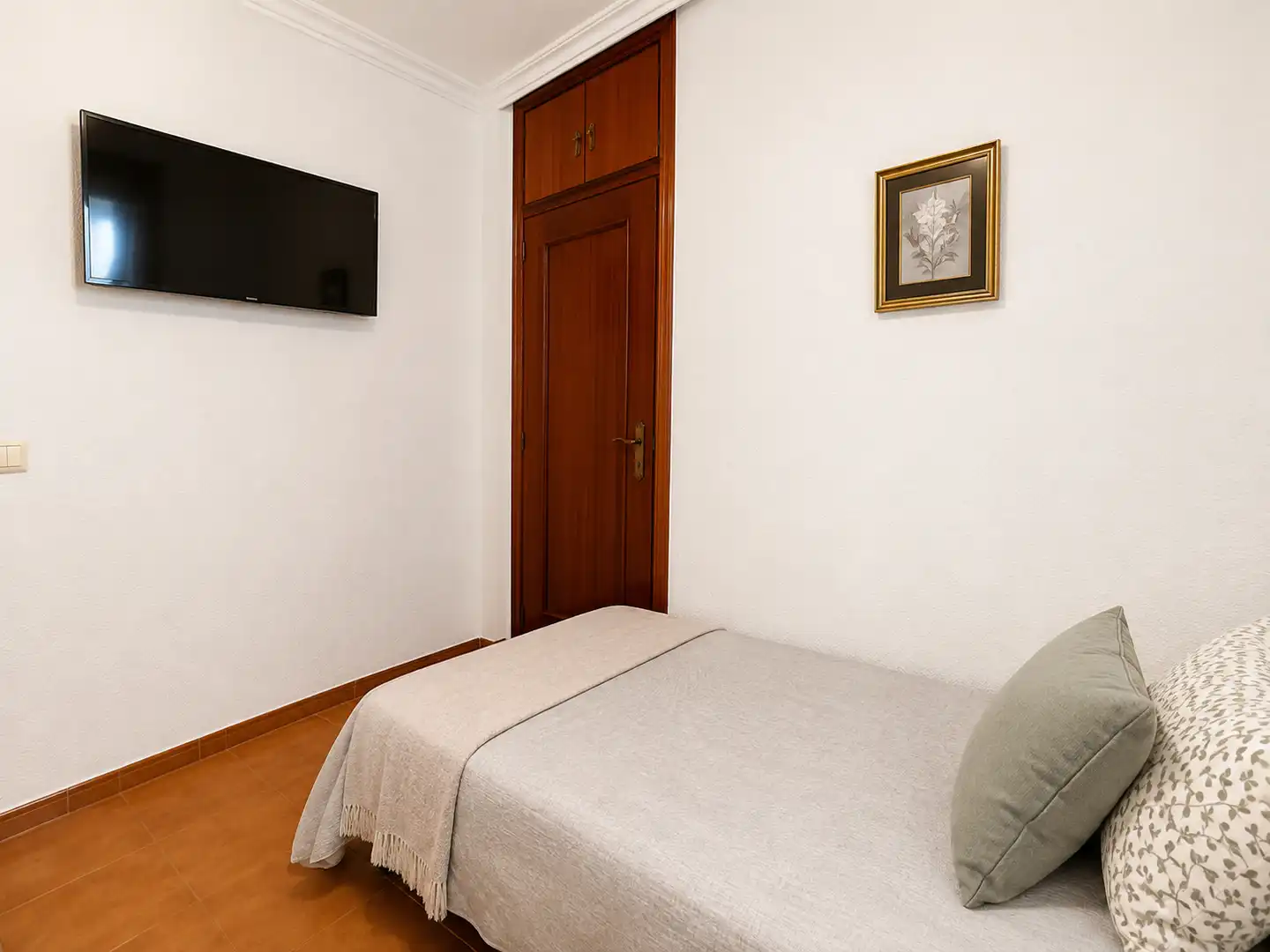 Dormitori de Apartament en venda en Lo Pagán  