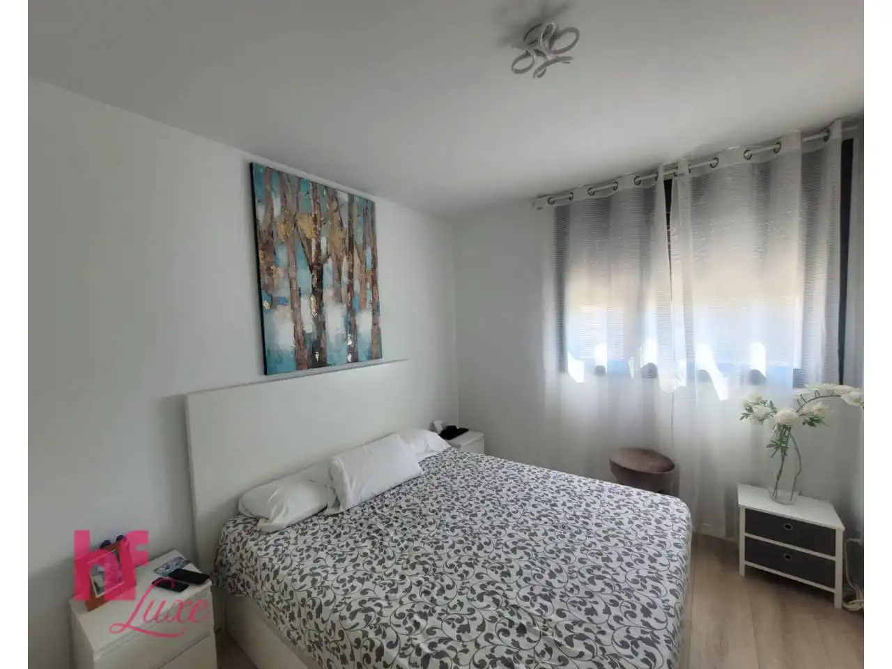 Habitación de Piso en venta en Sant Adrià de Besòs con Aire acondicionado, Calefacción y Parquet