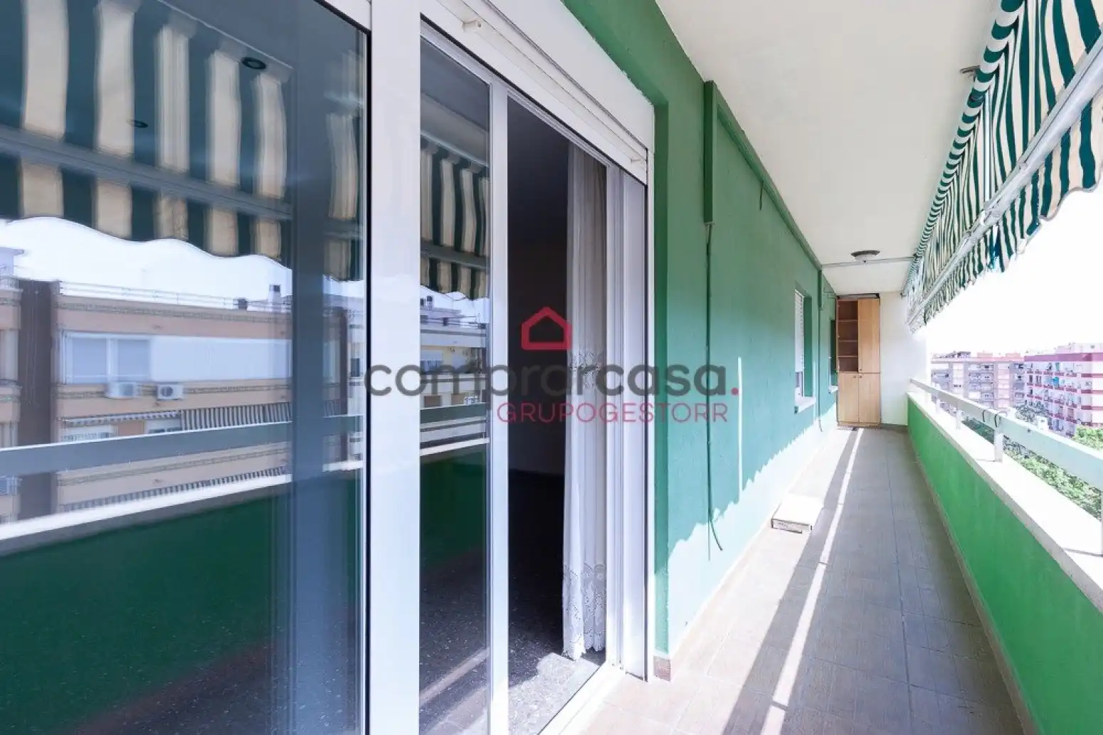 Flat with terrace for sale in Valencia - plaza melchor hoyos perez, imagen 11