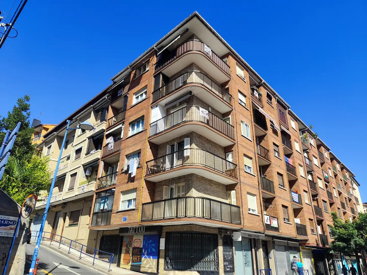 Appartamento con balcone in vendita a Erialdea / Centro, imagen 6
