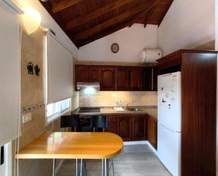 Kitchen of Flat to rent in Vilaflor de Chasna  with Air Conditioner and Furnished