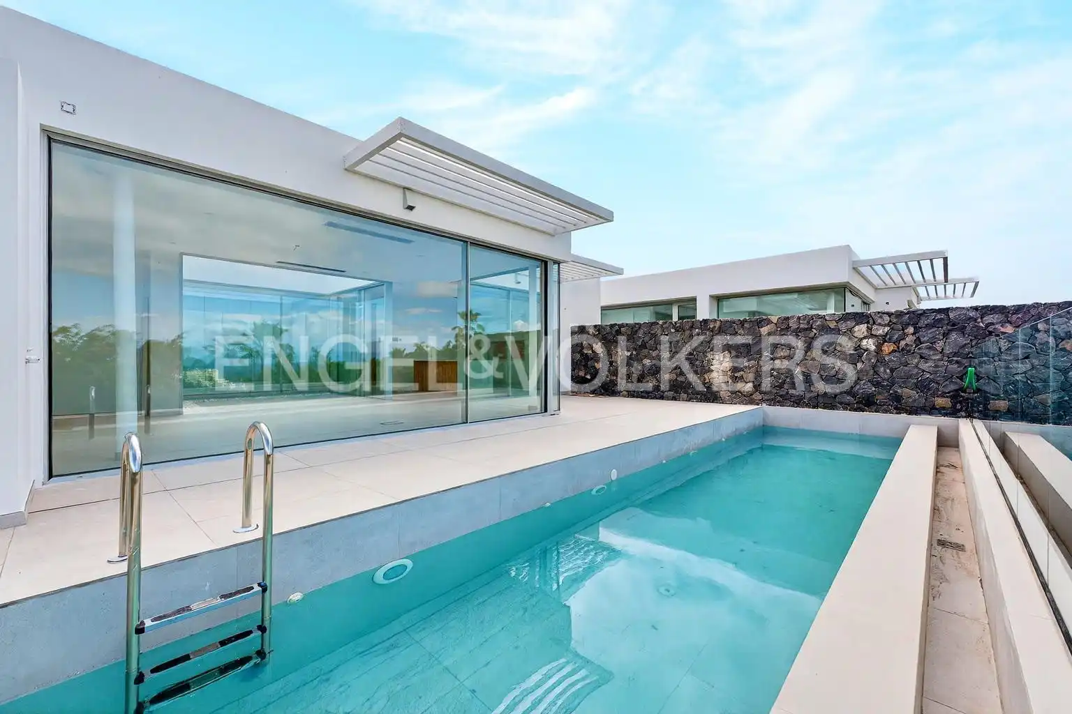 Piscina de Casa o chalet en venta en Adeje con Aire acondicionado, Terraza y Piscina