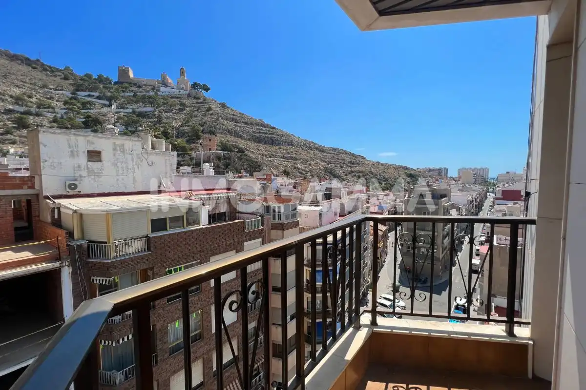 Vista exterior de Dúplex en venta en Cullera con Terraza
