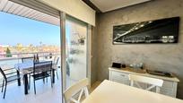 Dining room of Flat for sale in El Campello  with Air Conditioner, Heating and Private garden