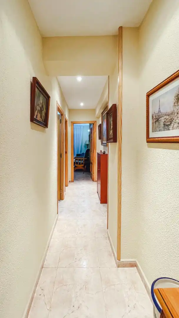 Piso en venta en Benidorm con Aire acondicionado y Balcón