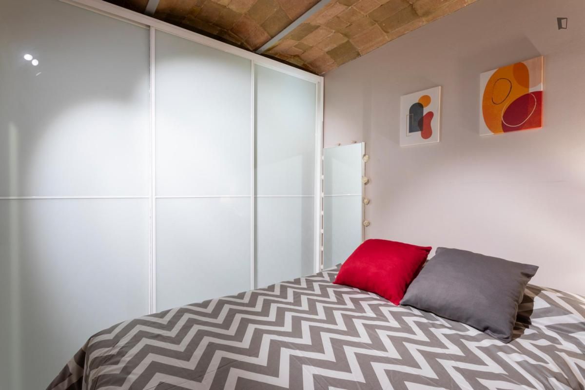 Apartament de lloguer a La Nova Esquerra de l'Eixample