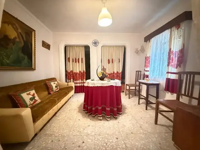 Sala d'estar de Casa o xalet en venda en Salmoral