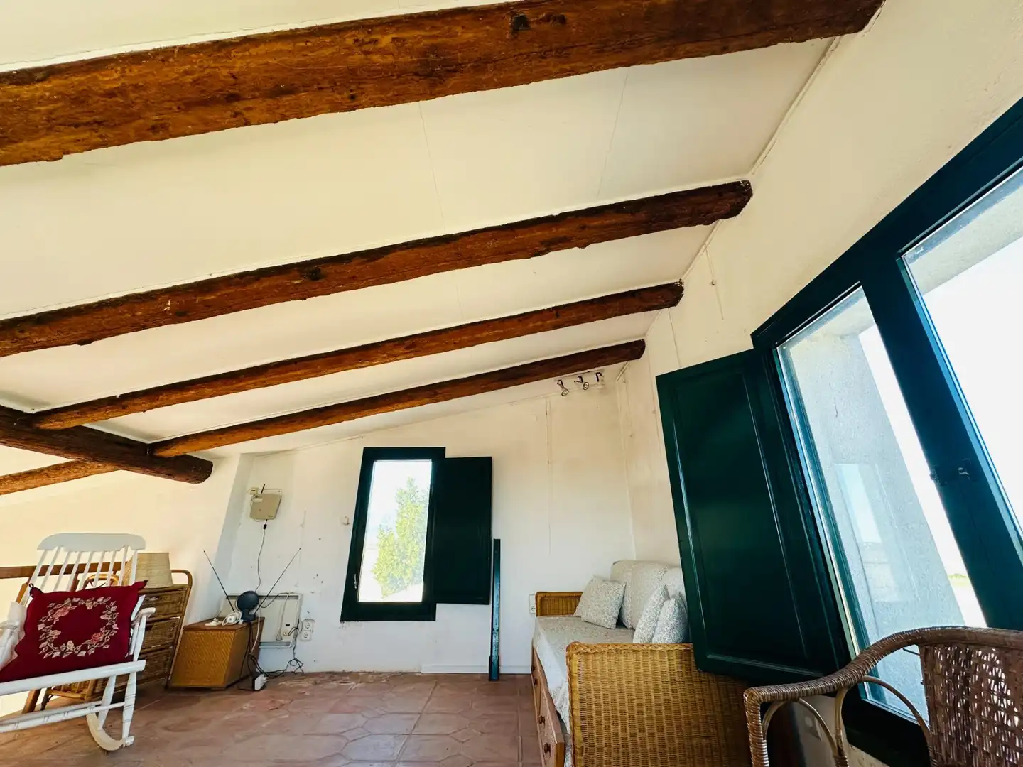 Sala de estar de Casa o chalet en venta en La Ràpita