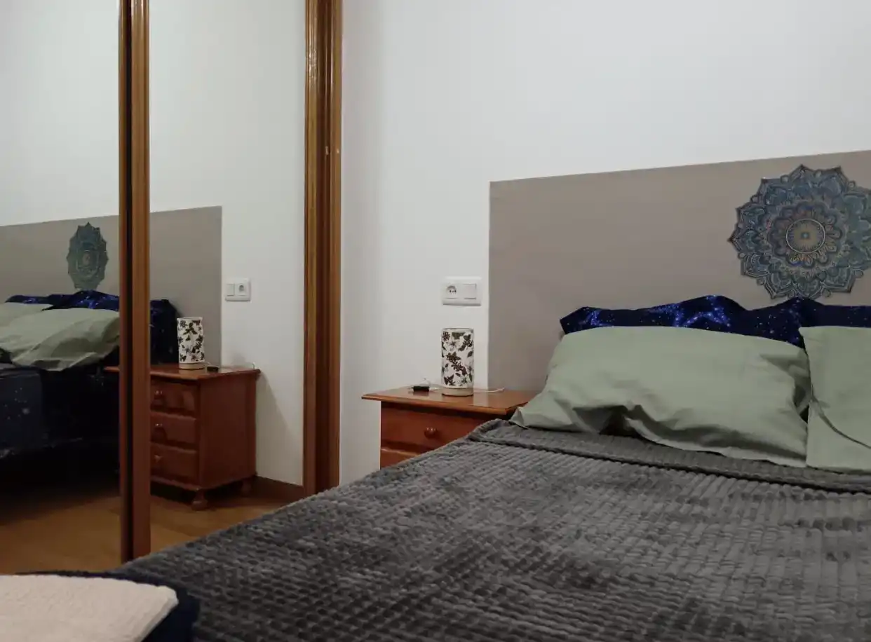 Dormitori de Pis de lloguer en Ponferrada