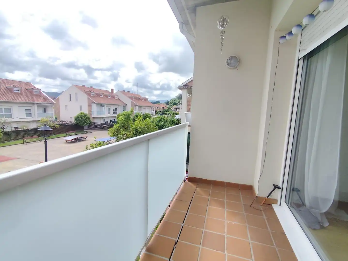 Terrasse von Maisonette zum Verkauf in Castañeda mit Heizung, Terrasse und Möbliert