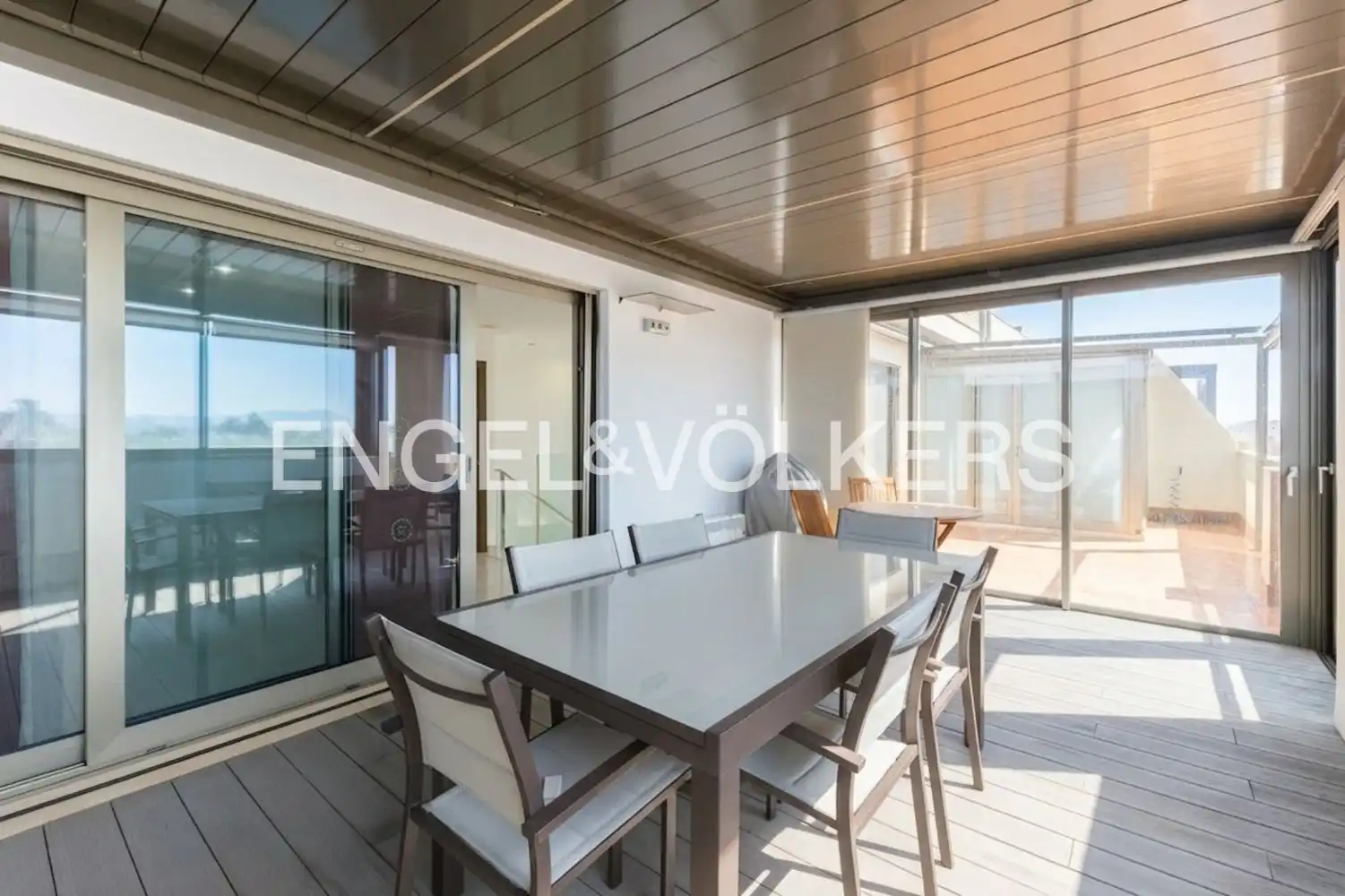 Terraza de Piso en venta en Rafelbuñol / Rafelbunyol con Aire acondicionado, Calefacción y Parquet