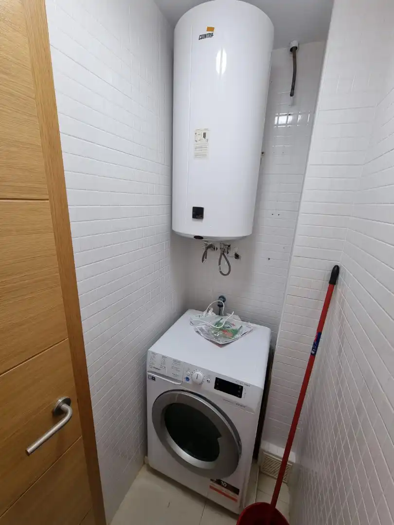 Loft mit Pool zur Miete in Avenida Xoan Vicente Viqueira, imagen 8