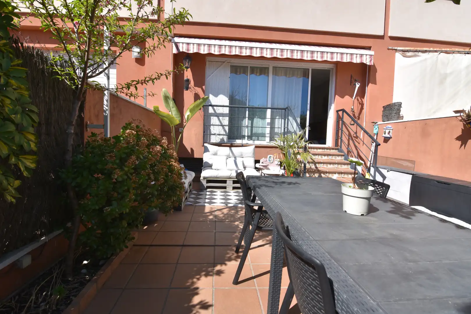 Terrace of Detached homes for sale in Calella  with Heating, Private garden and Terrace